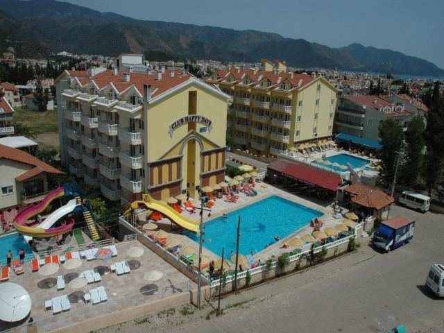 Club Happy Days Apartments