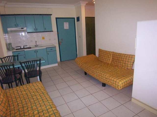 Baris Aparthotel
