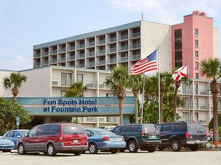 Fun Spot Hotel Fountainpark