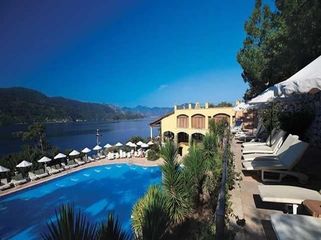 Beach In Marmaris