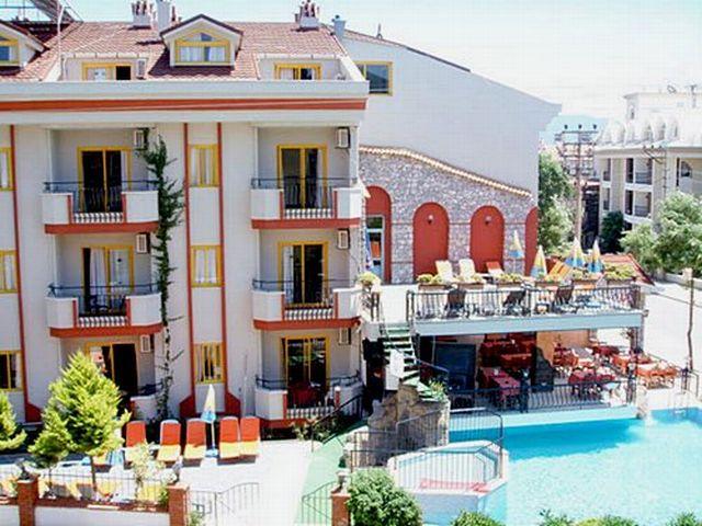 Club Dante Apart Hotel