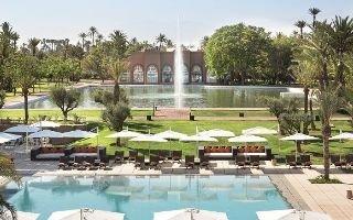 Coralia Club Palmariva Marrakech Hotel