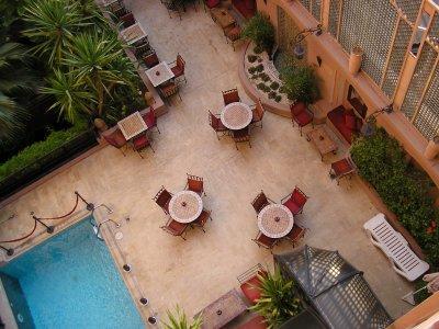 Nassim Hotel