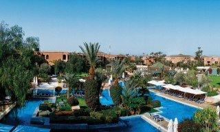 Palmeraie Golf Palace Hotel