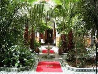 Riad Tinmel Hotel
