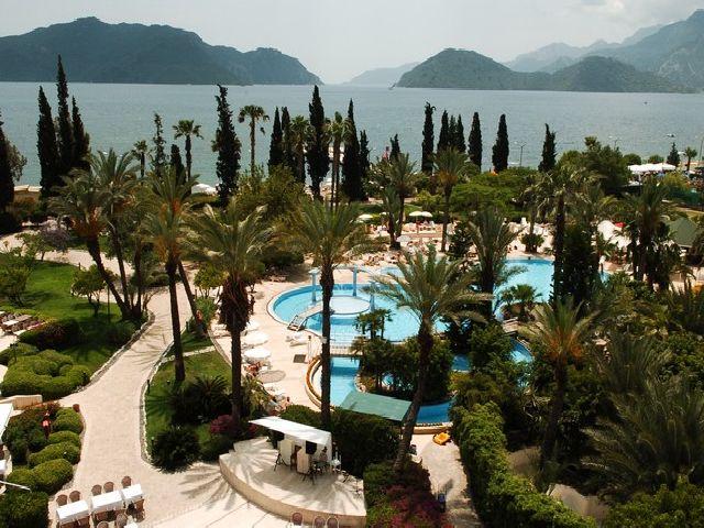 Maritim Hotel Grand Azur