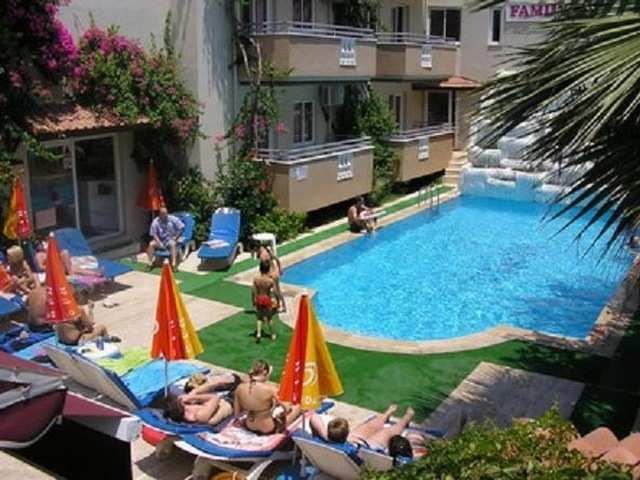 Family Apartments