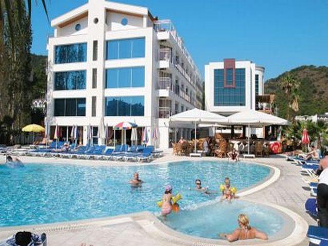 Ideal Pearl Hotel