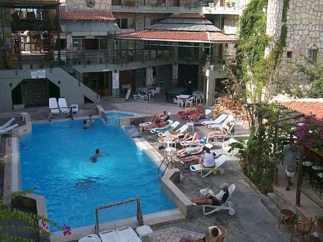 Green House Apart Hotel
