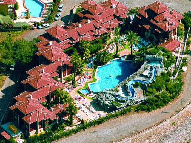 Grand Aquarium Apartments