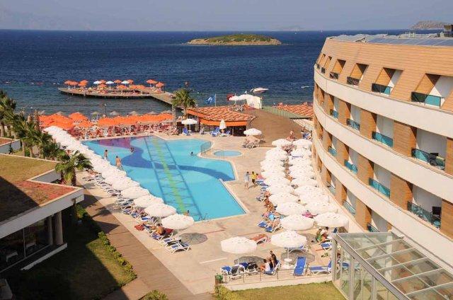 Yelken Spa & Wellness Hotel
