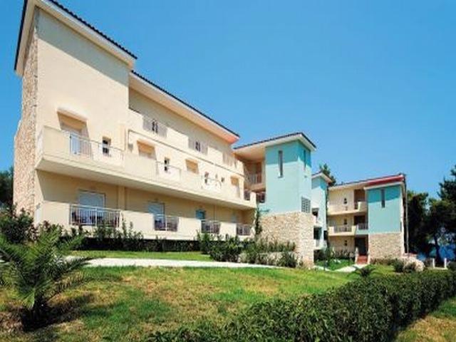 Alkion Studios & Apartments