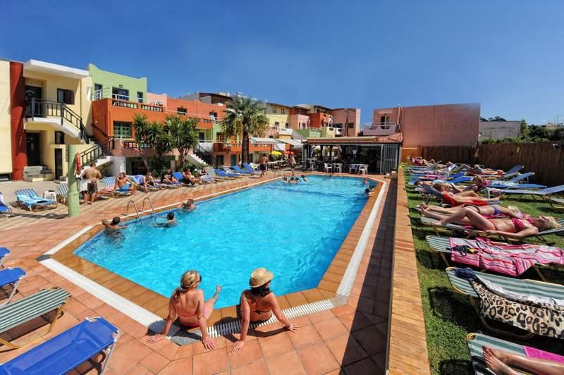 Sarpidon Apartments