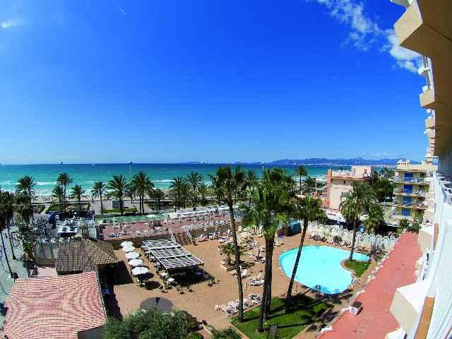 Riu San Francisco Hotel