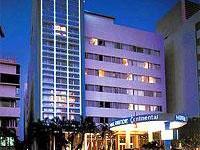 Continental Oceanfront South Beach Hotel