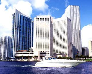 Intercontinental Miami Hotel