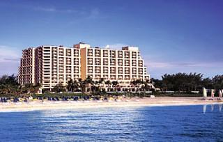Harbor Beach Marriott Resort & Spa Hotel