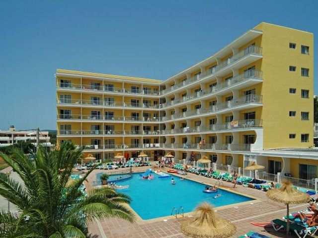 Miami Ibiza Apartments