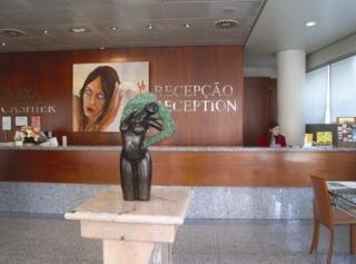 Vip Executive Madrid Hotel