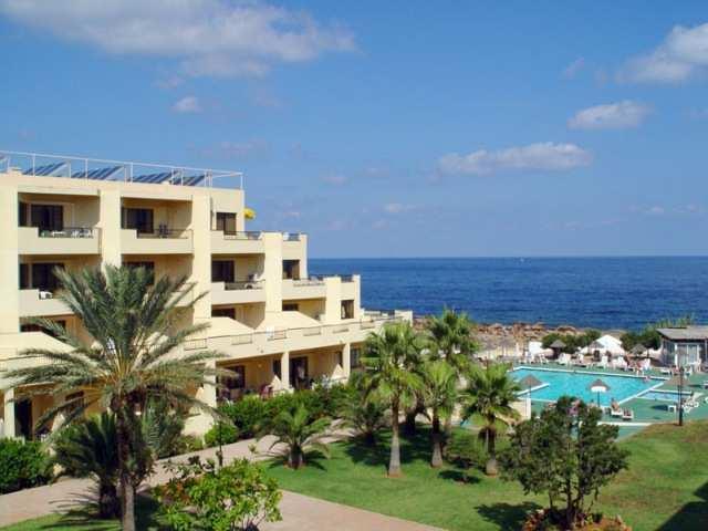 Marina Palace Apartments
