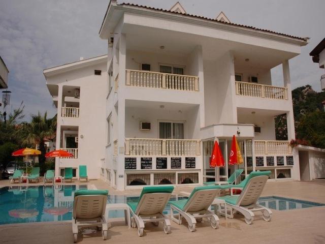 Oylum Garden Hotel