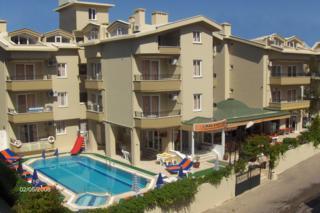 Liman Apartments