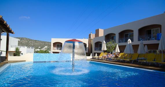 Katrin Hotel and Bungalows