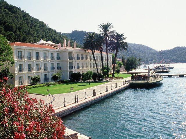 Ece Saray Marina Resort Hotel