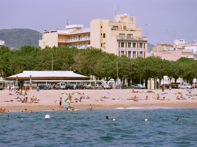 Espanya Hotel
