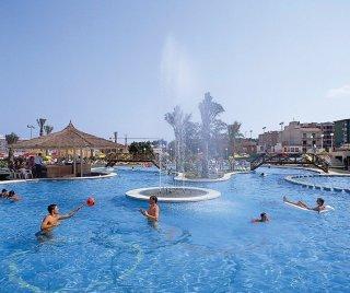 Evenia Olympic Suites Hotel
