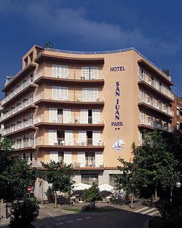 San Juan Park Hotel