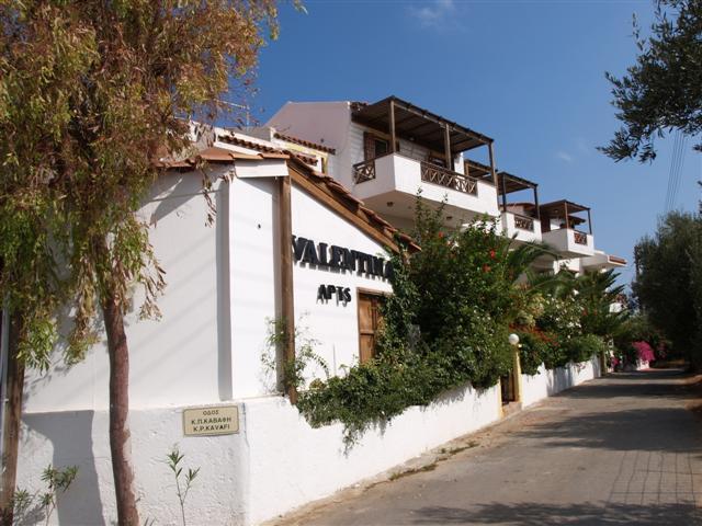 Valentina Apartments & Studios
