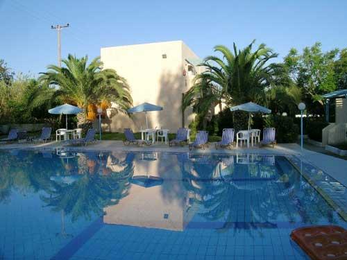 Venus Apartments and Studios