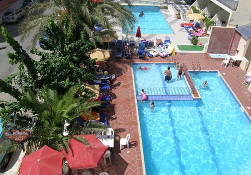 Lefkoniko Bay Hotel