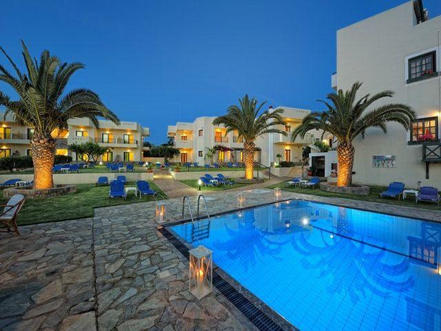 Kristalli Apartments