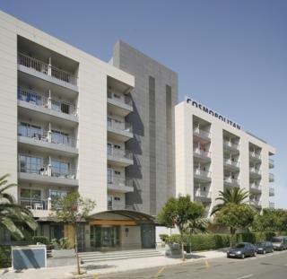 Hotel, Playa de Palma, Majorca, Spain. Book Cosmopolitan Hotel online