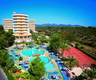 Club Cala Marsal Hotel
