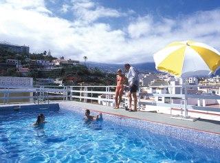 Slovasa Nopal Hotel