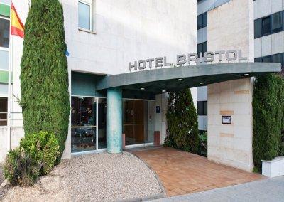 Catalonia Bristol Hotel