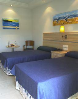 Las Gaviotas Hotel