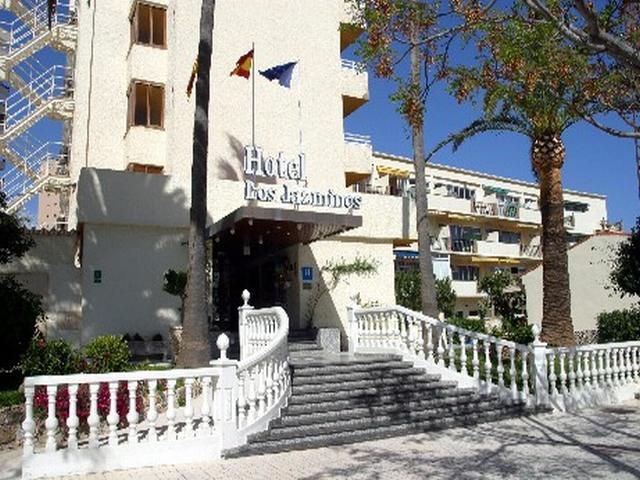 Los Jazmines Hotel