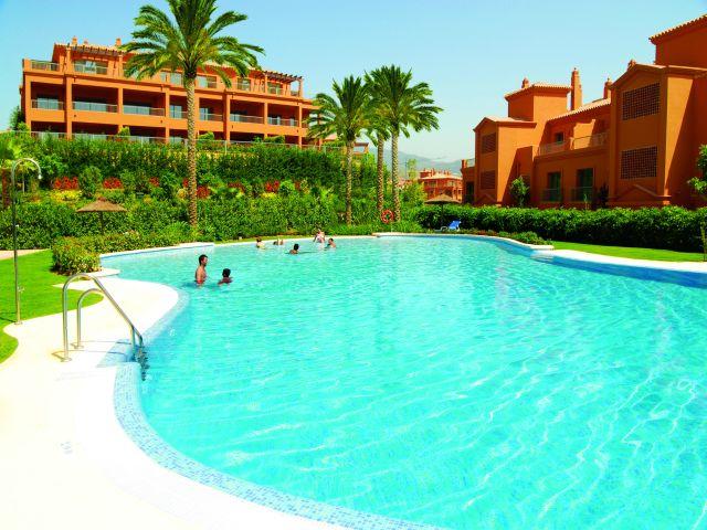 Benatalaya Apartments