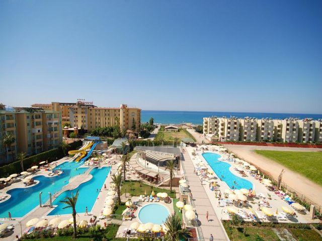 Hedef Resort & Spa Hotel