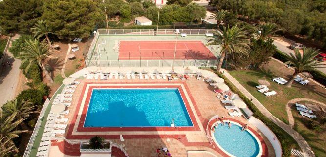 Hi Cala'n Blanes Hotel