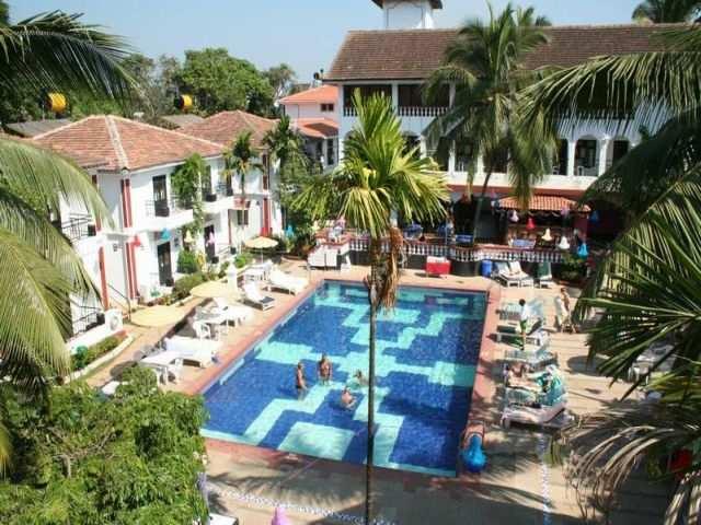 Ronil Beach Resort Hotel