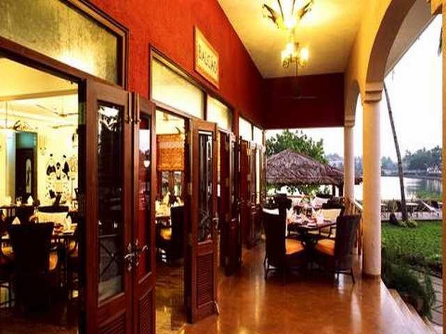 Lazylagoon Sarovar Portico Suites Hotel