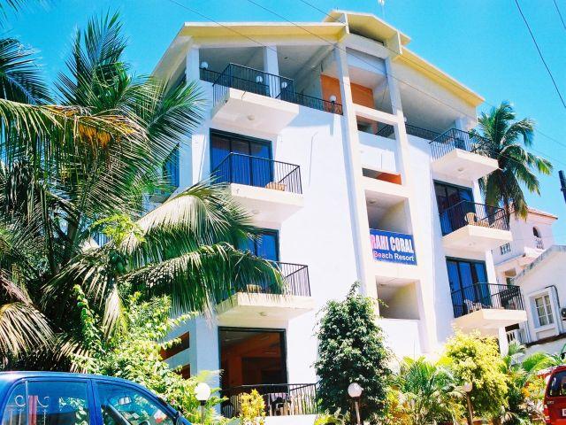 Rahi Coral Beach Resort Hotel