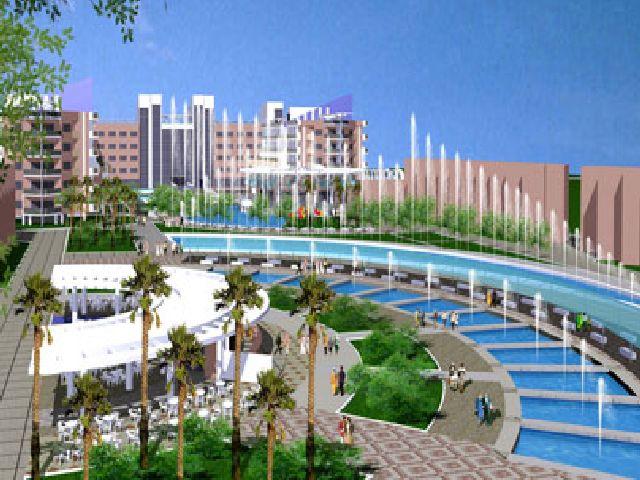 Three Corners Sunny Beach Resort Hotel