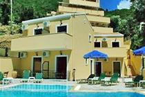 Corfu Secret Hotel