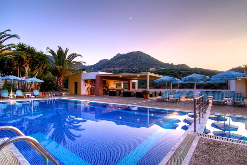 Xidas Gardens Hotel